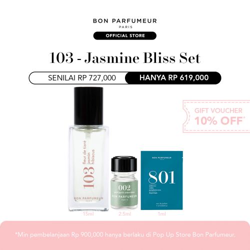 103 - Jasmine Bliss Kit 