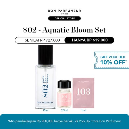 802 - Aquatic Bloom Kit