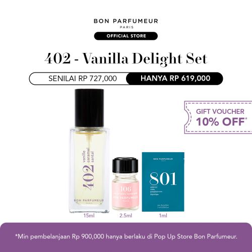 402 - Vanilla Delight Kit