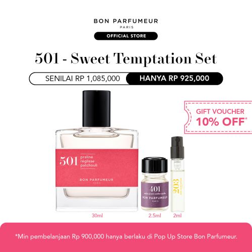 501 - Sweet Temptation Set
