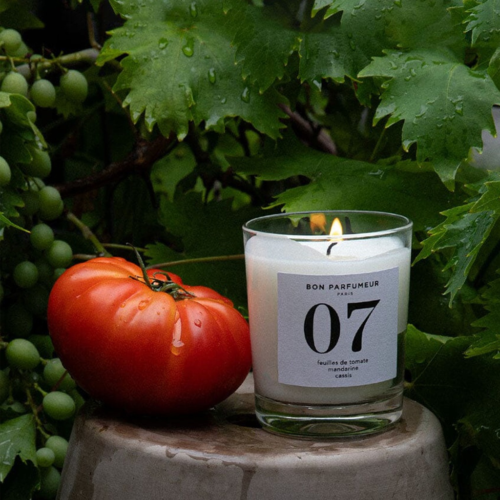Candle Bougie 07 180g