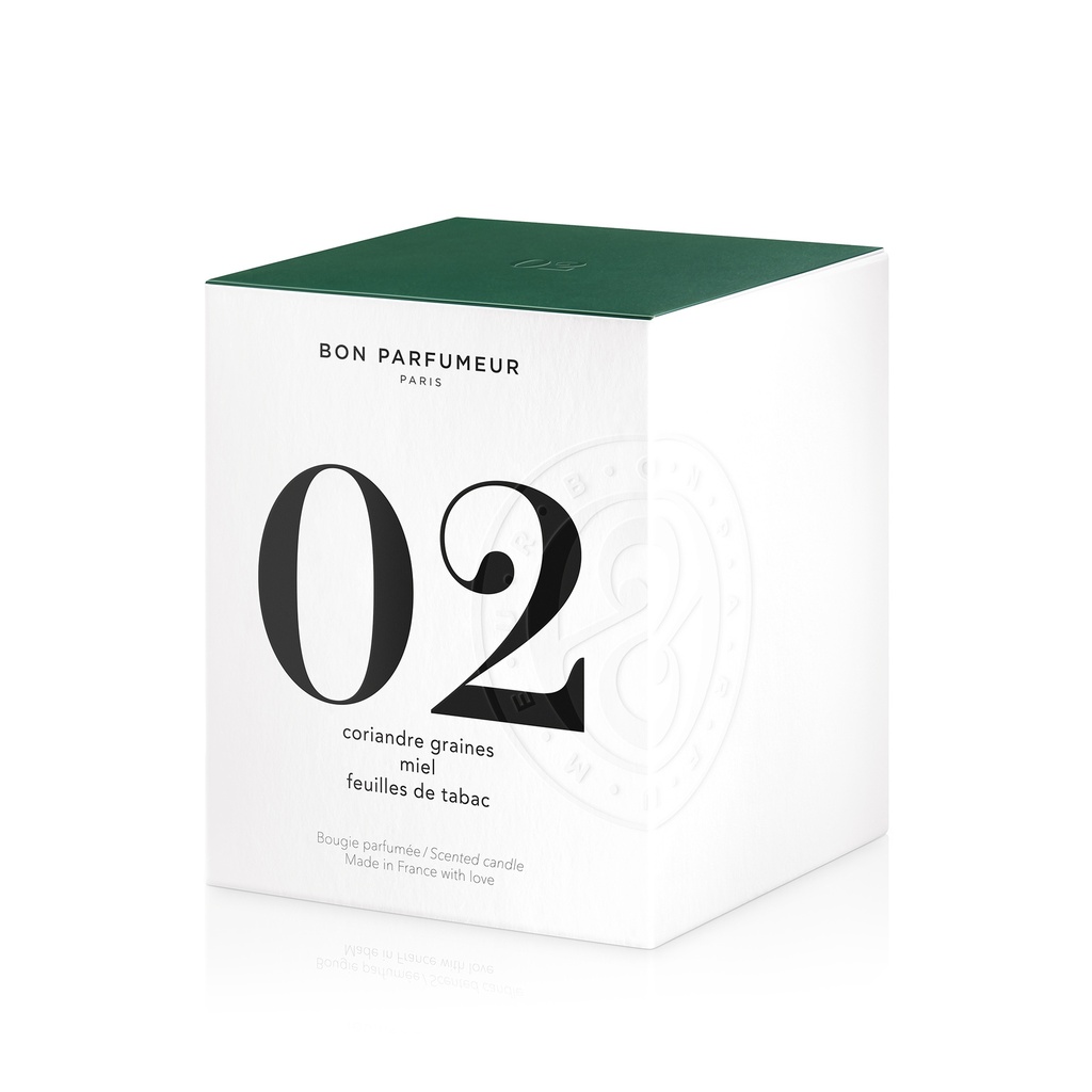 Candle Bougie 02 180g