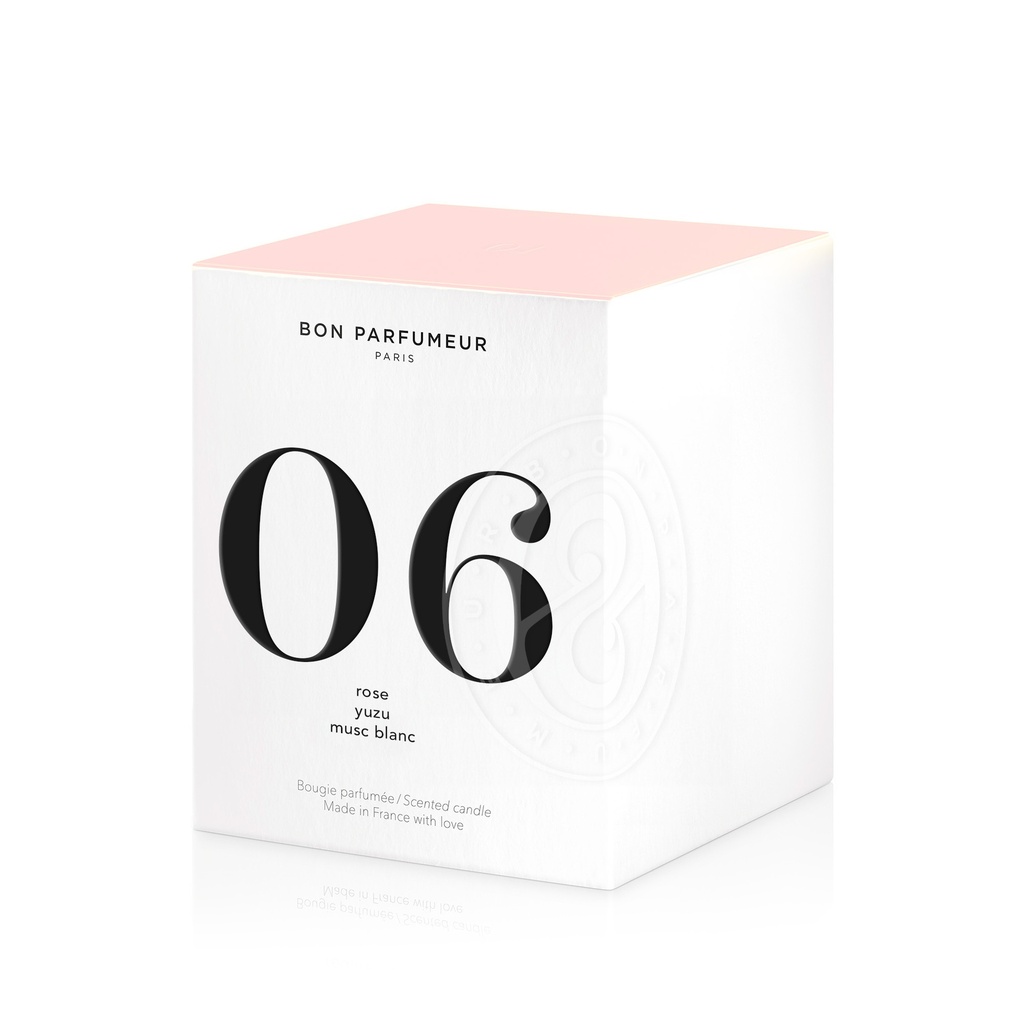 Candle Bougie 06 180g