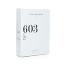 603 Leather, Incense, Tonka Bean