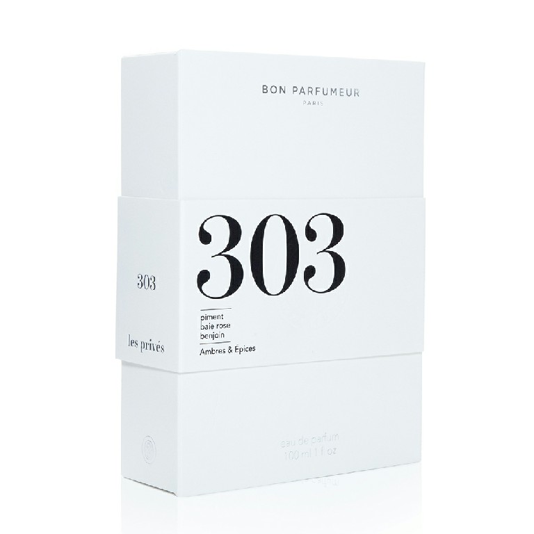 303 Pepper, Pink Pepper, Benzoin