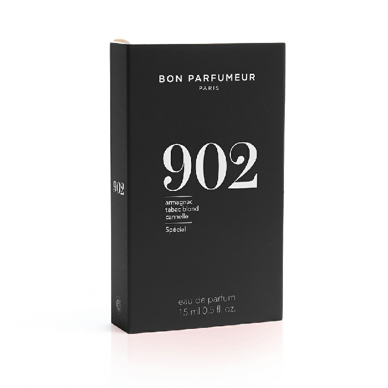 902 Armagnac, Blond Tobacco, Cinnamon 15ml