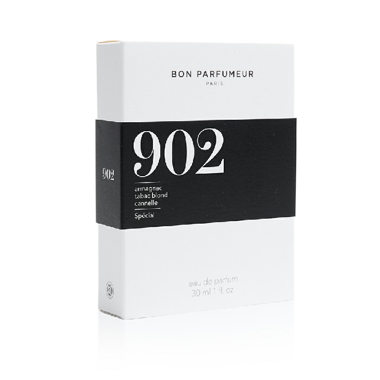 902 Armagnac, Blond Tobacco, Cinnamon 30ml