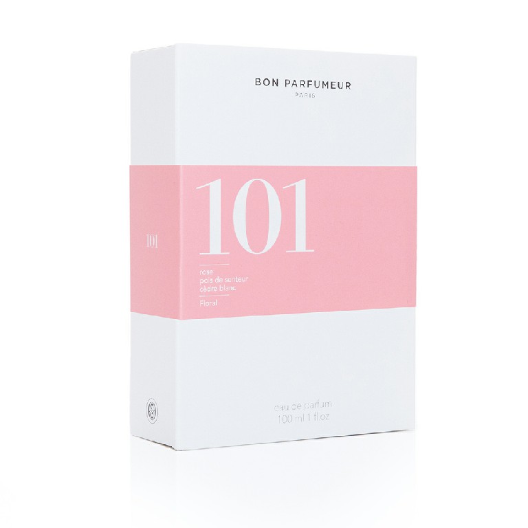 101 Rose, Sweet Pea, White Cedar 100ml