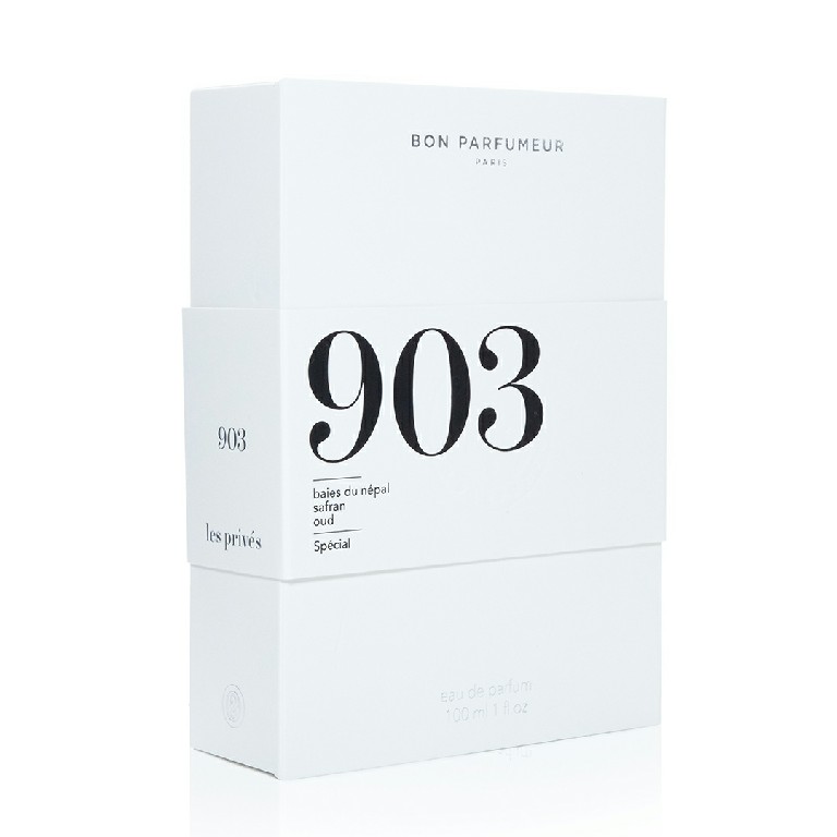 903 Nepalese Berries, Saffron, Oud