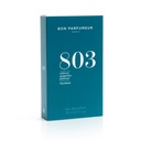 803 Sea spray, Ginger, Patchouli 15ml