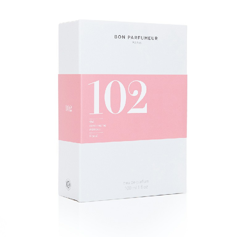 102 Tea, Cardamom, Mimosa 100ml