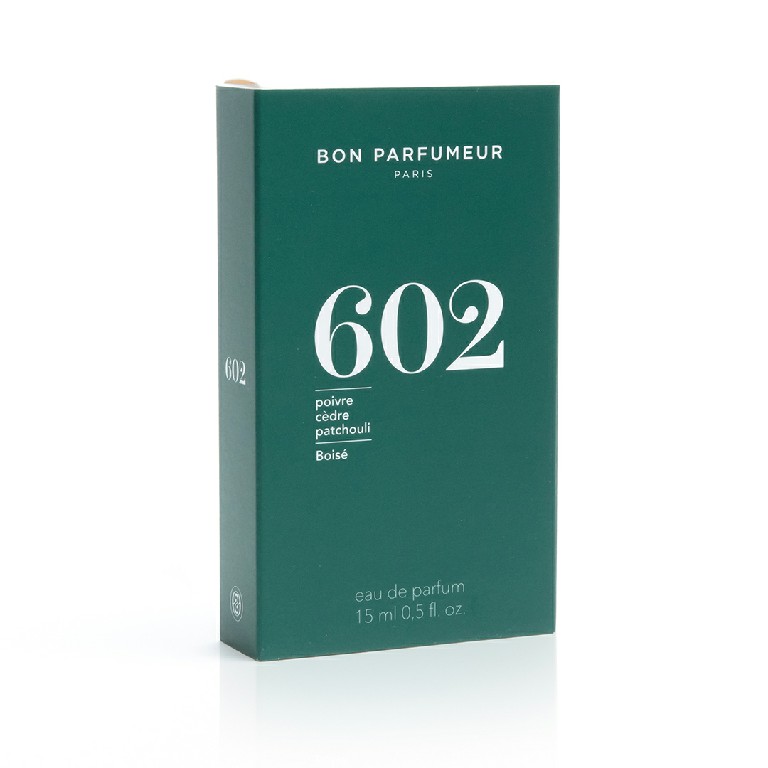 602 Pepper, Cedar, Patchouli 15ml