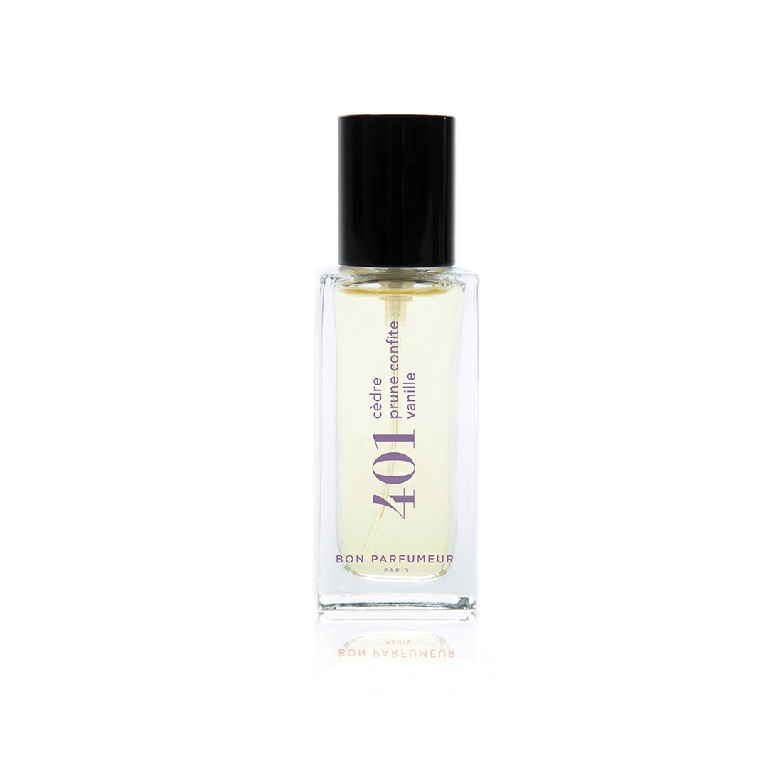 401 Cedar, Candied Plum, Vanilla 15ml