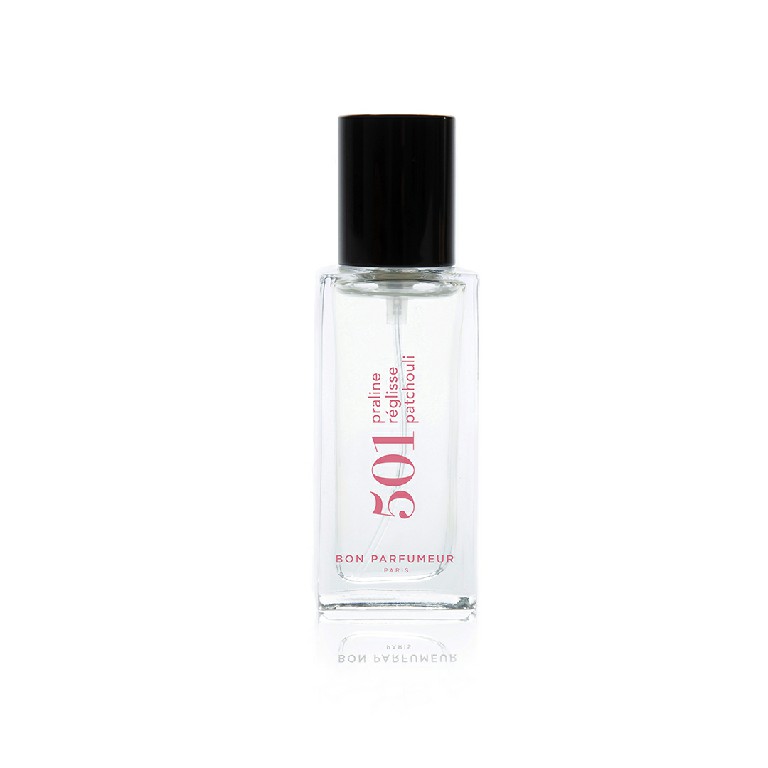 501 Praline, Licorice, Patchouli 15ml