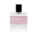 101 Rose, Sweet Pea, White Cedar 30ml