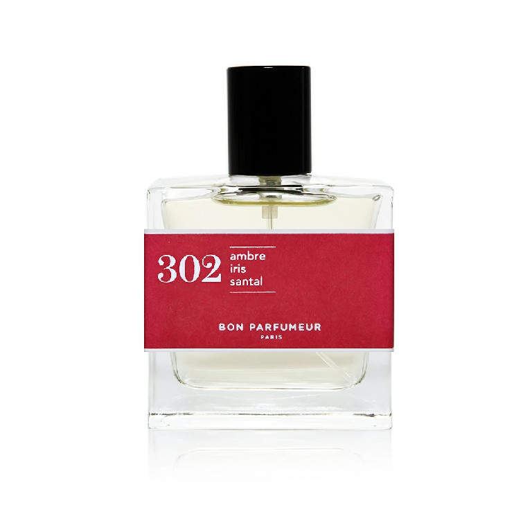 302 Amber, Iris, Sandalwood 30ml