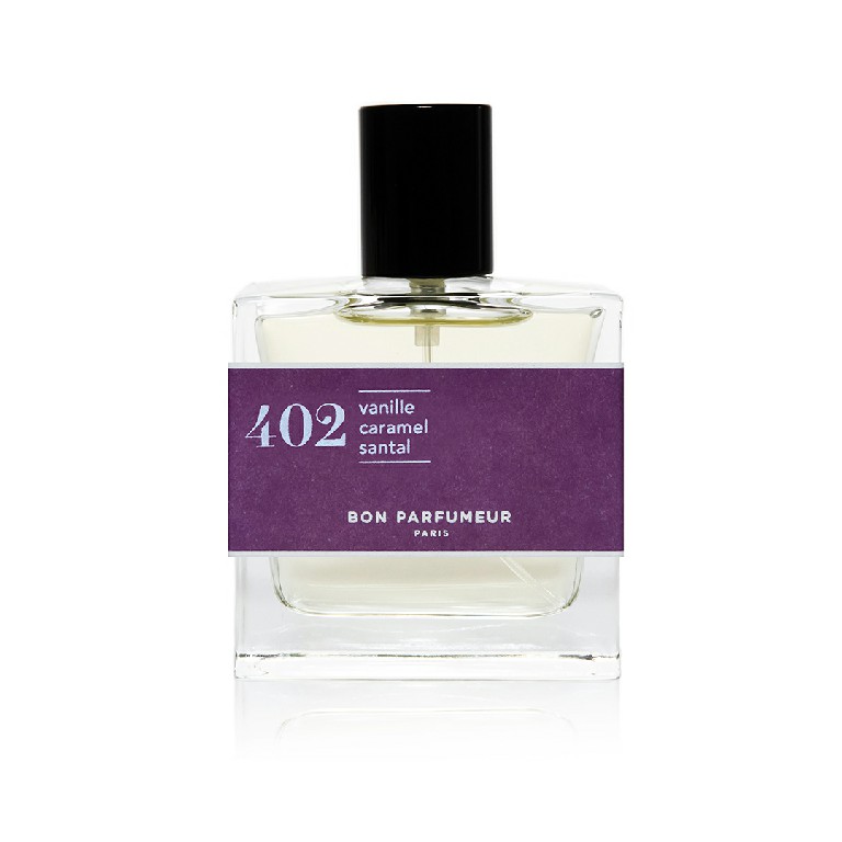 402 Vanilla, Toffee, Sandalwood 30 ml
