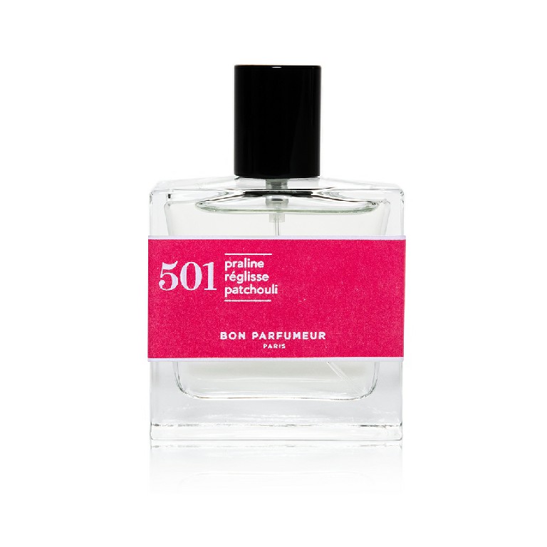 501 Praline, Licorice, Patchouli 30 ml