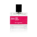 501 Praline, Licorice, Patchouli