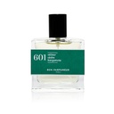 601 Vetiver, Cedar, Bergamot 30ml