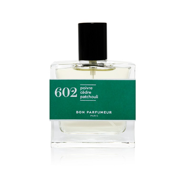 602 Pepper, Cedar, Patchouli 30ml