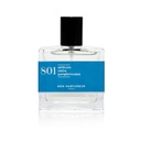 801 Sea Spray, Cedar, Grapefruit 30ml