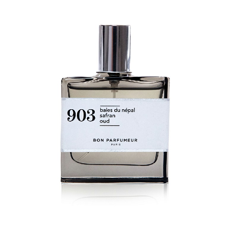 903 Nepalese Berries, Saffron, Oud