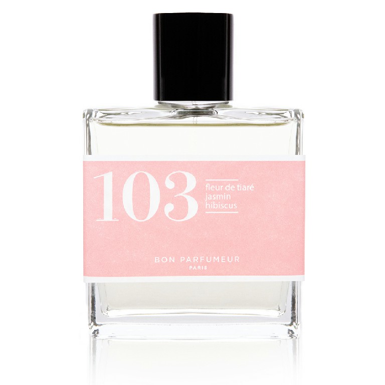 103 Tiare Flower, Jasmine, Hibiscus 100ml