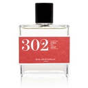 302 Amber, Iris, Sandalwood 100ml