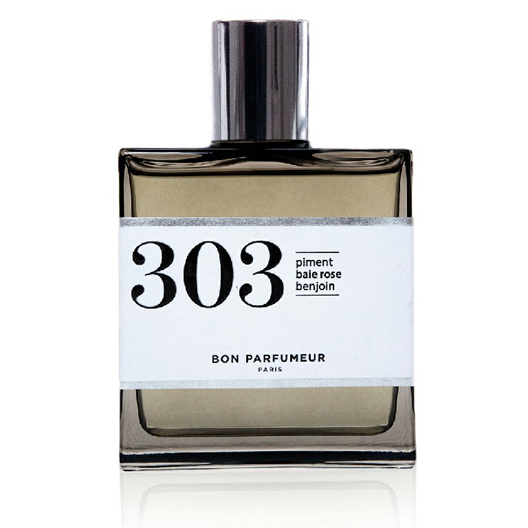 303 Pepper, Pink Pepper, Benzoin 100 ml