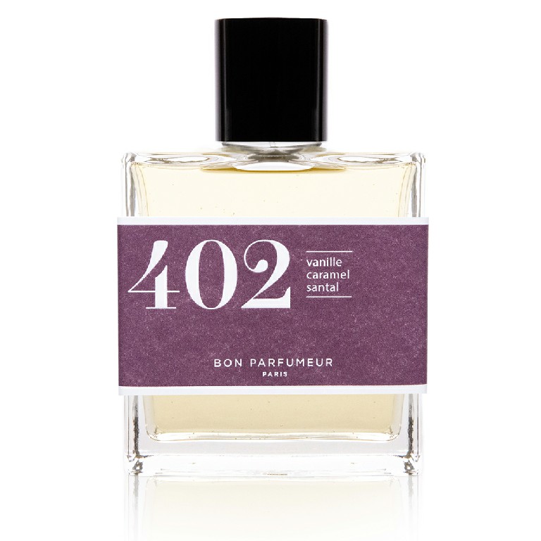402 Vanilla, Toffee, Sandalwood 100 ml