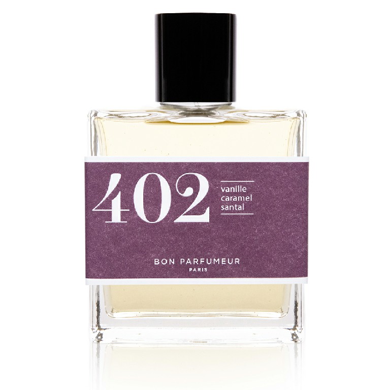 402 Vanilla, Toffee, Sandalwood