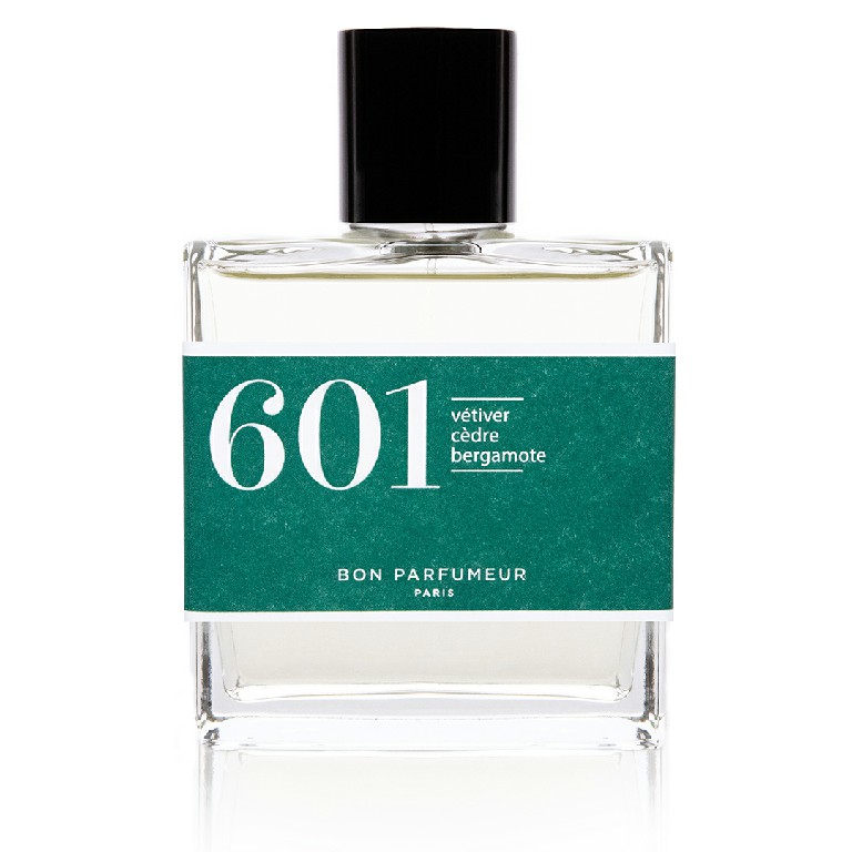 601 Vetiver, Cedar, Bergamot 100ml