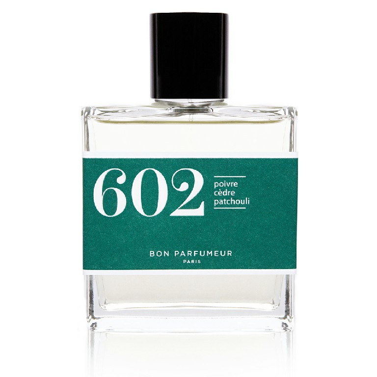 602 Pepper, Cedar, Patchouli 100ml