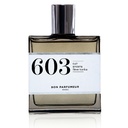 603 Leather, Incense, Tonka Bean 100 ml