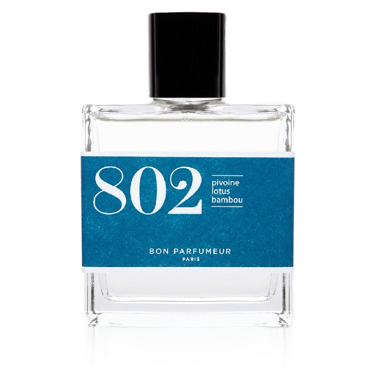 802 Peony, Lotus, Bamboo 100ml