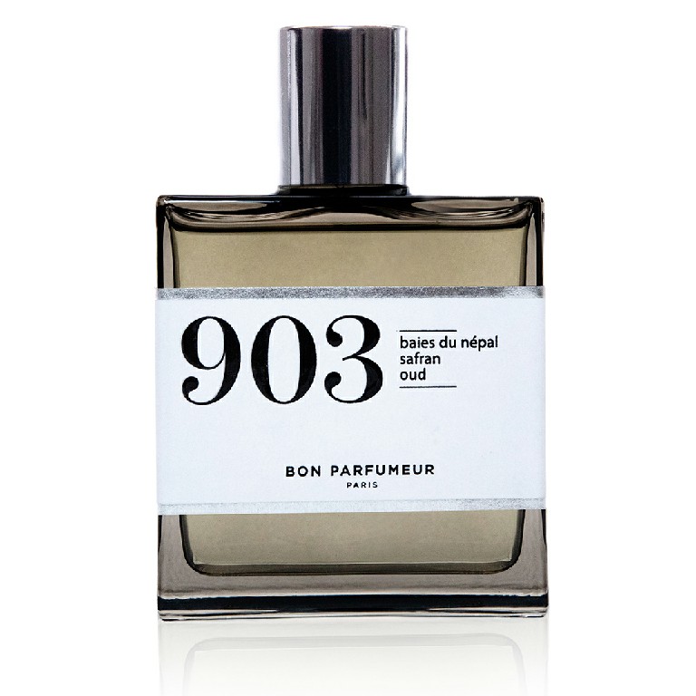 903 Nepalese Berries, Saffron, Oud