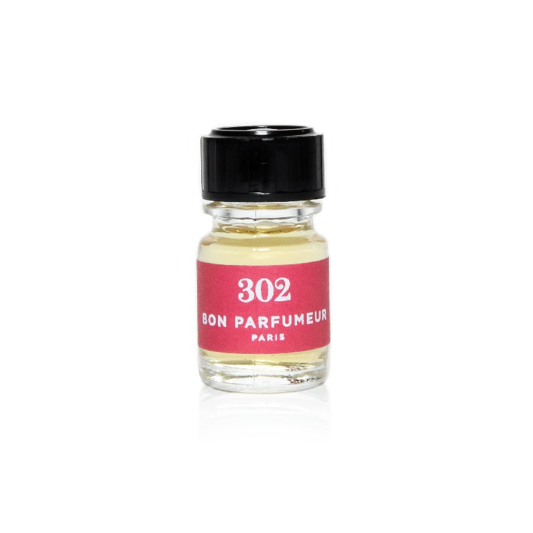 302 Amber, Iris, Sandalwood 2.5ml