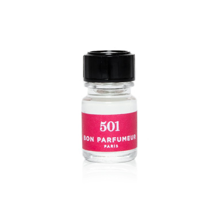 501 Praline, Licorice, Patchouli