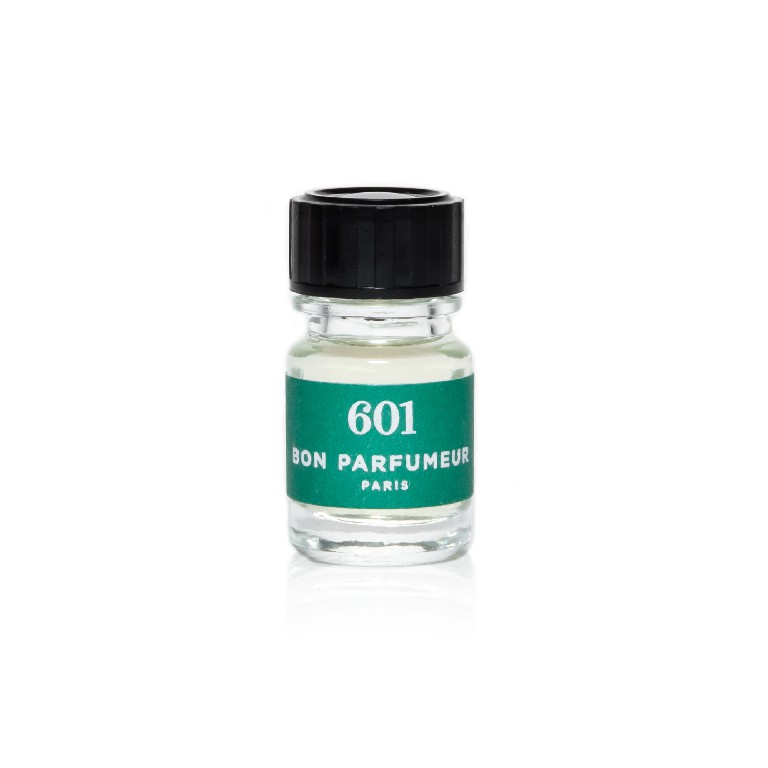 601 Vetiver, Cedar, Bergamot 2.5ml