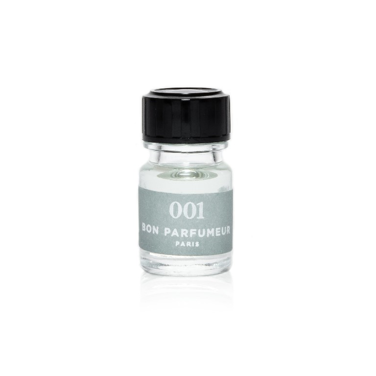 001 Orange Blossom, Petite Grain, Bergamot 2.5ml