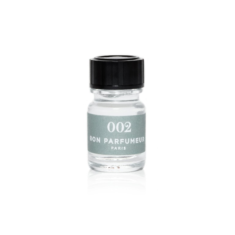 002 Neroli, Jasmine, White Amber 2.5ml