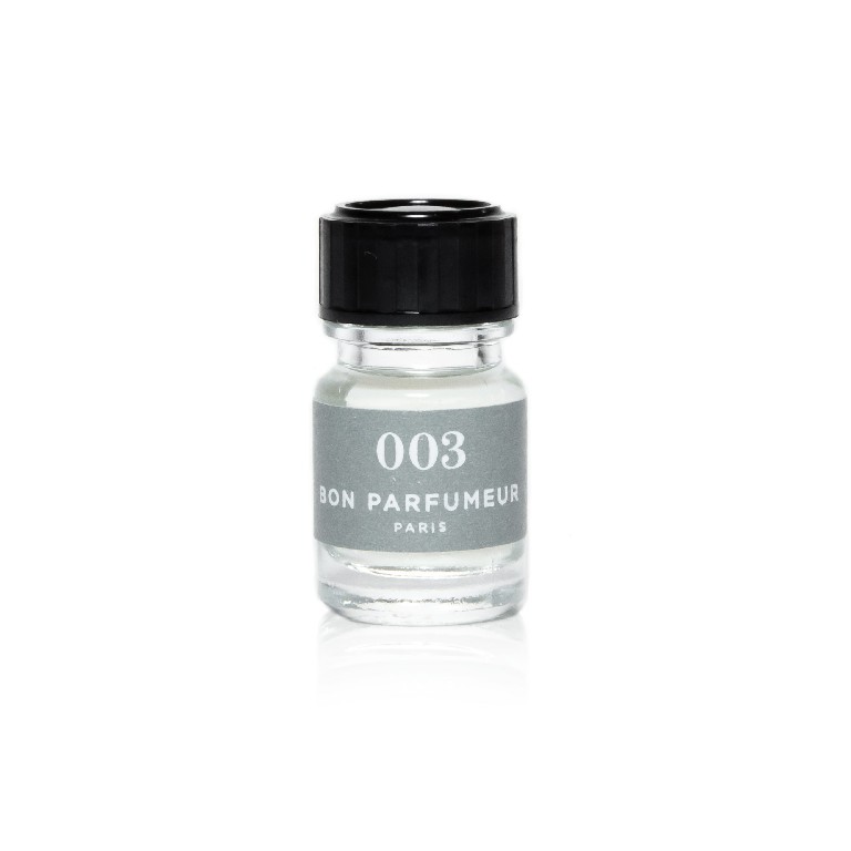 003 Yuzu, Violet Leaves, Vetiver 2.5ml