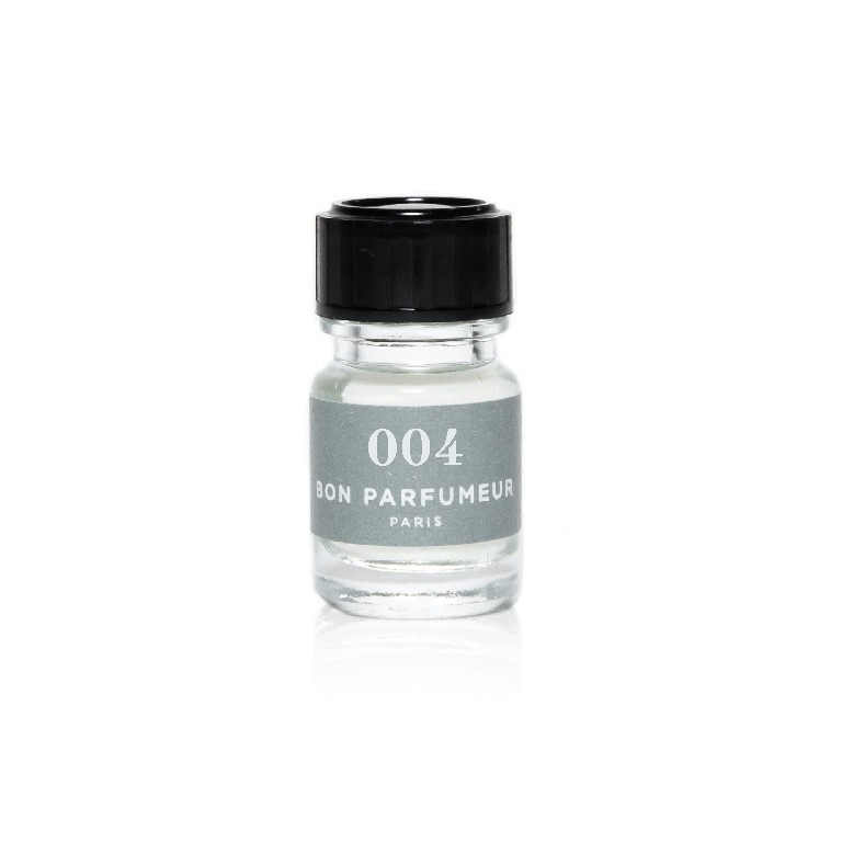 004 Gin, Mandarine, Musk 2.5ml