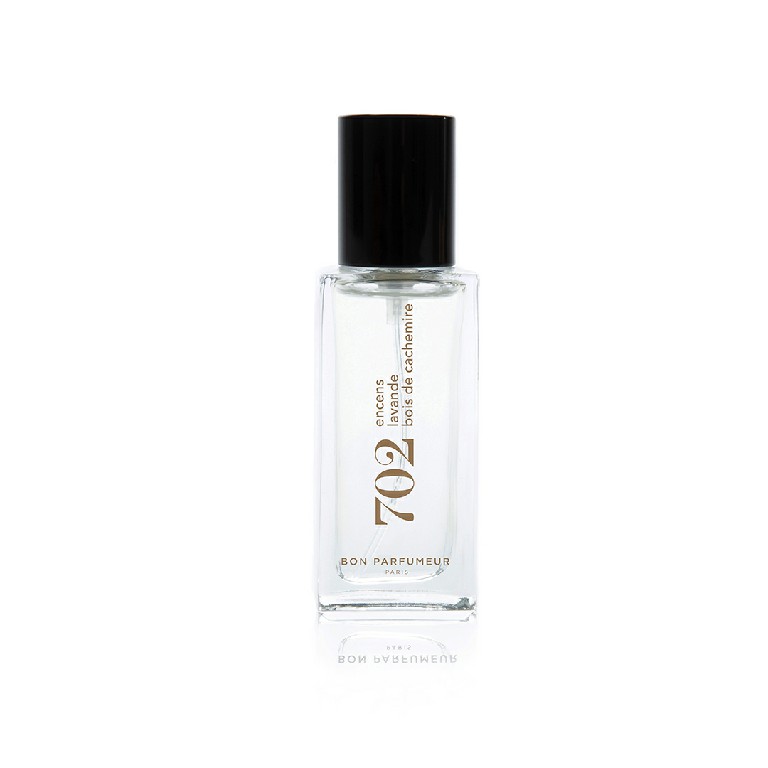 702 Incense, Lavender, Cashmere wood 15ml