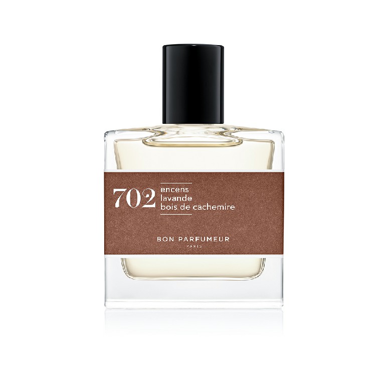 702 Incense, Lavender, Cashmere wood 30ml