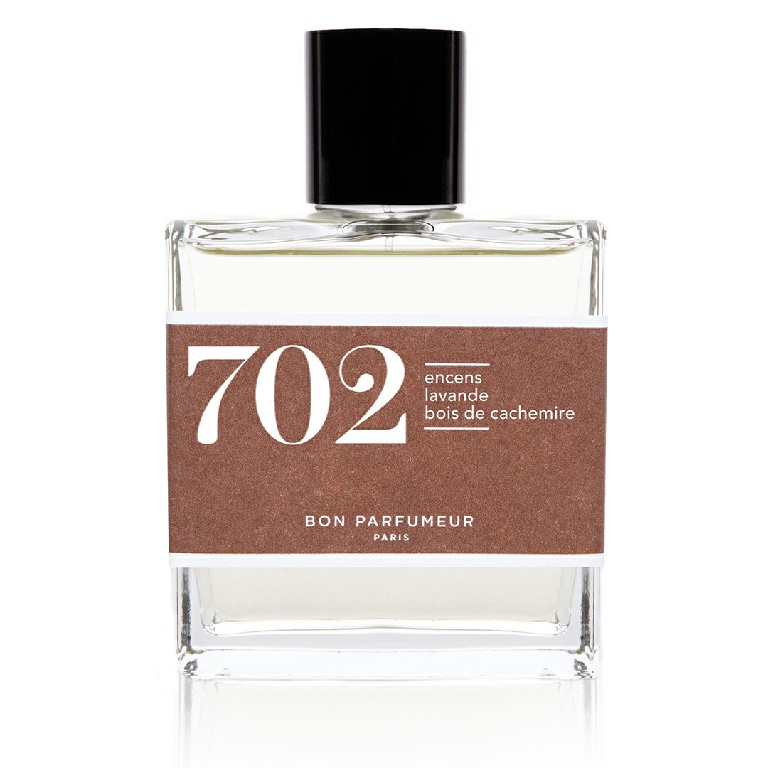 702 Incense, Lavender, Cashmere wood 100ml