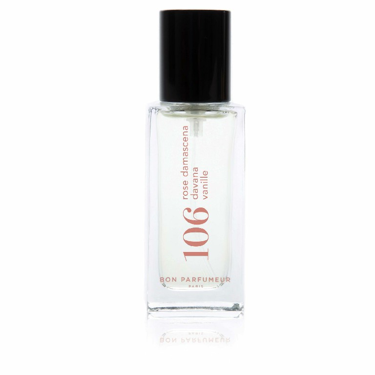 106 Damascena Rose, Davana, Vanilla