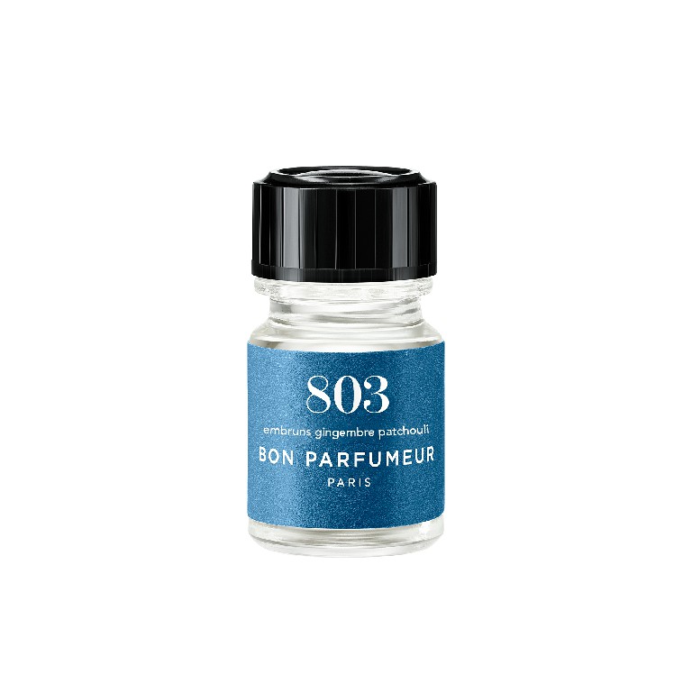 803 Sea spray, Ginger, Patchouli 2.5ml