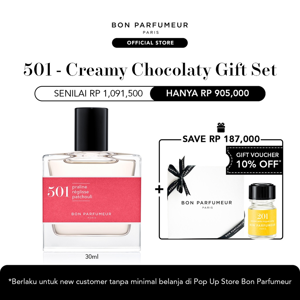 Holiday Gift - Creamy Chocolaty